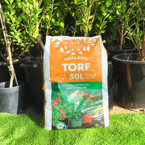 Holland Torf Universal Potting Soil (50 L)