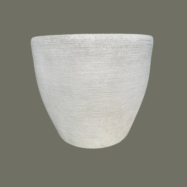 Fiber clay pot - DS 56