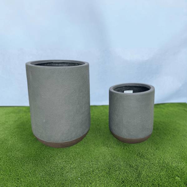 Fiber clay pot - LG132