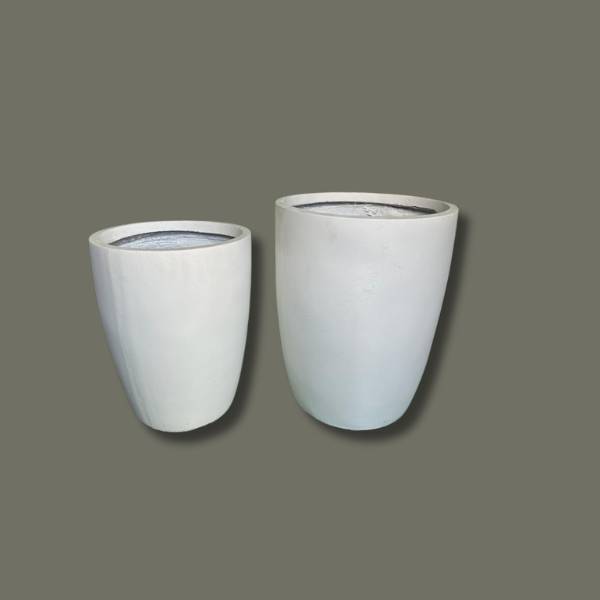 Fiber clay pot - DS 60